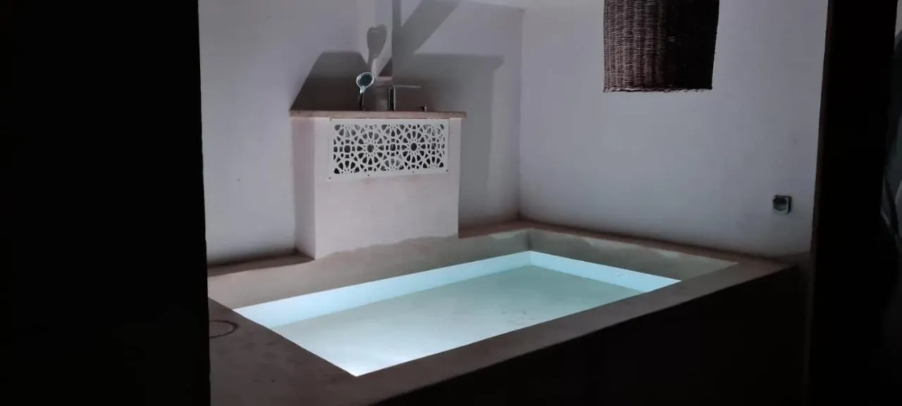 Eden Kam Riad Marrakesh Villa