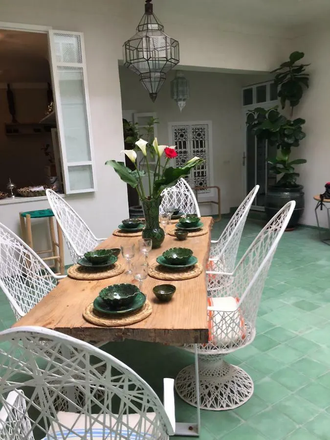 Eden Kam Riad Marrakesh Villa