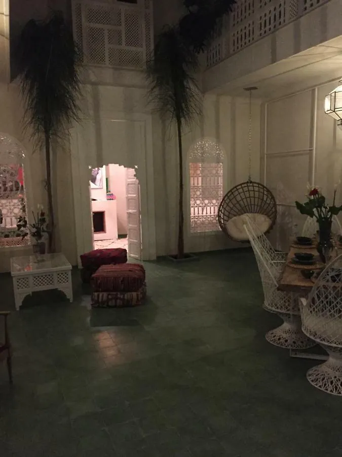 Villa Eden Kam Riad Marrakesh Morocco