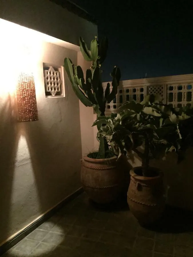 Villa Eden Kam Riad Marrakesh Morocco