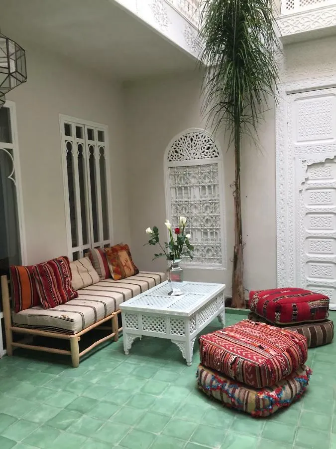 Eden Kam Riad Marrakesh