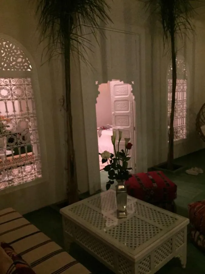 Villa Eden Kam Riad Marrakesh