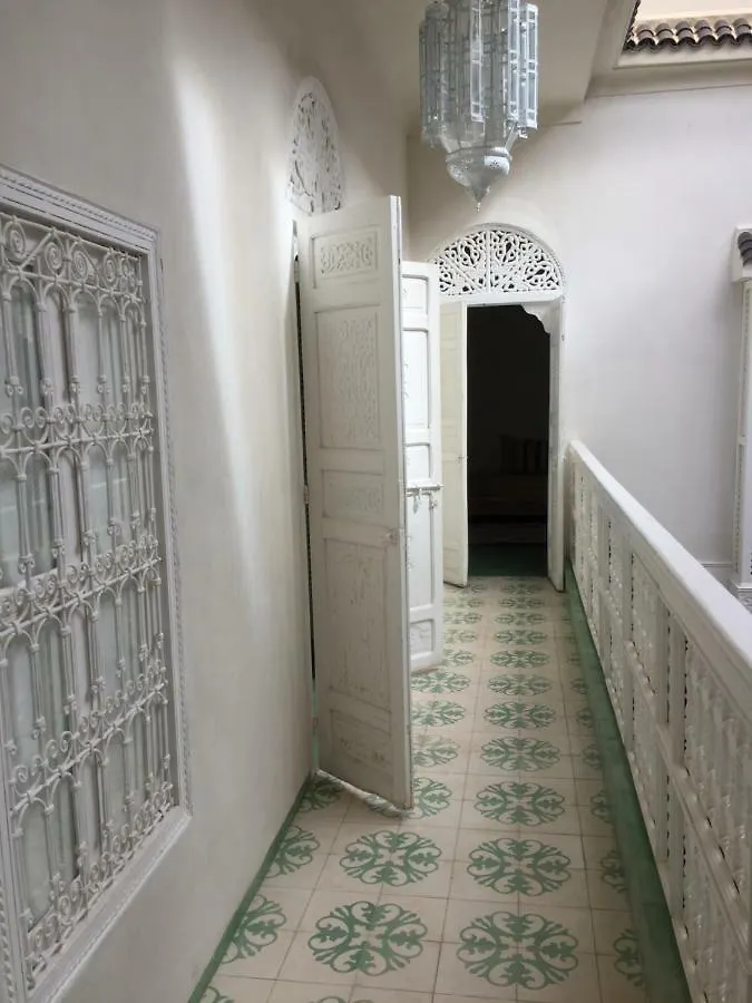 Villa Eden Kam Riad Marrakesh