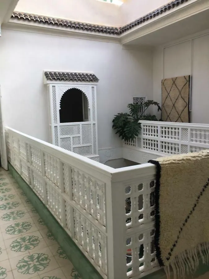 Eden Kam Riad Marrakesh 0*,  Morocco