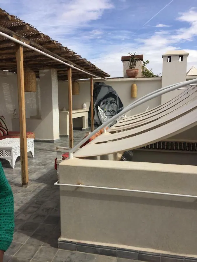 Eden Kam Riad Marrakesh Morocco