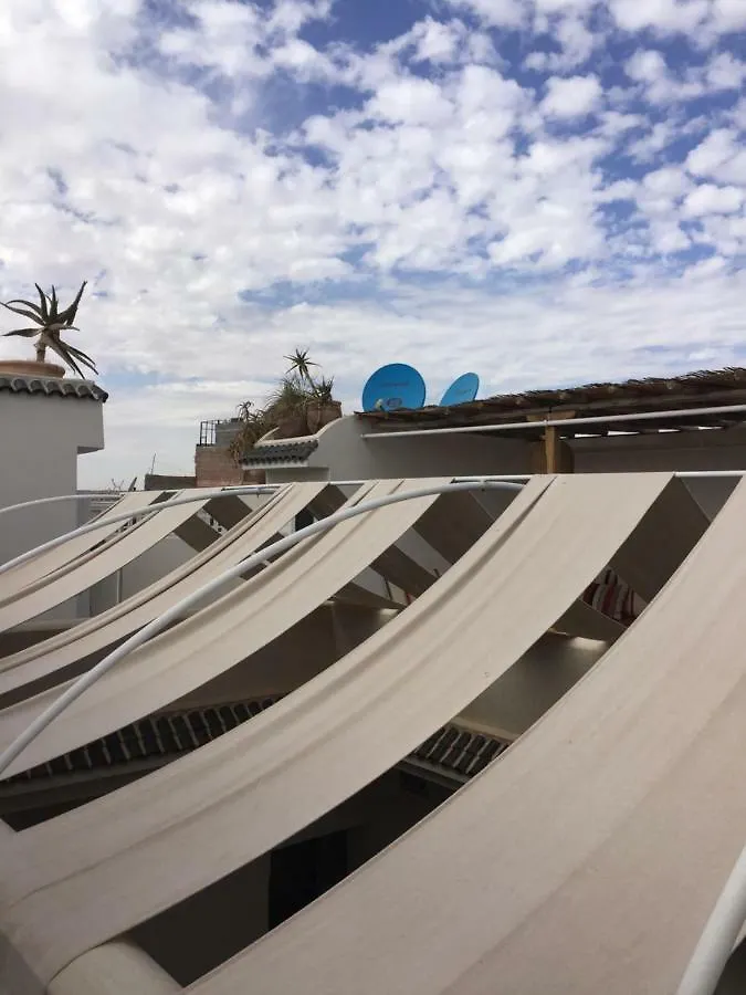 Eden Kam Riad Marrakesh 0*,  Morocco