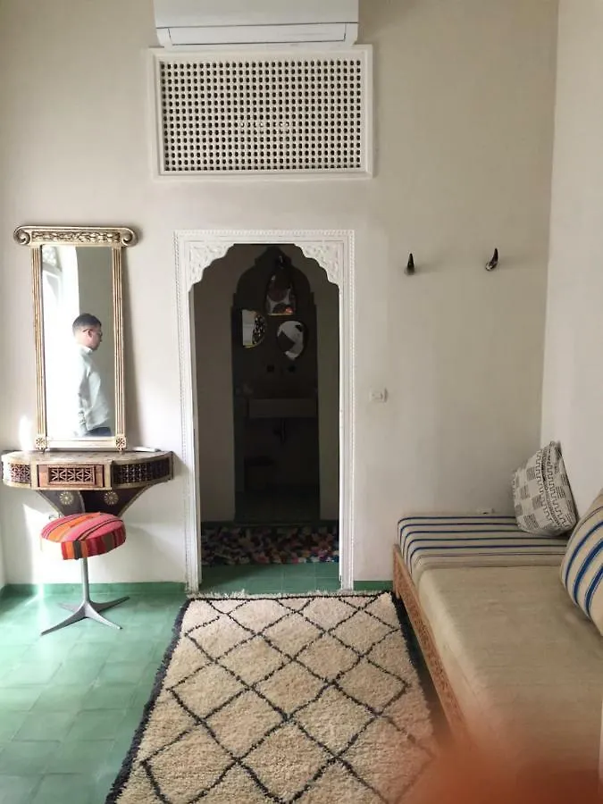 Eden Kam Riad マラケシュ